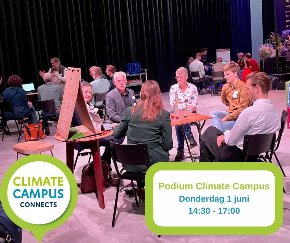 Podium Climate Campus